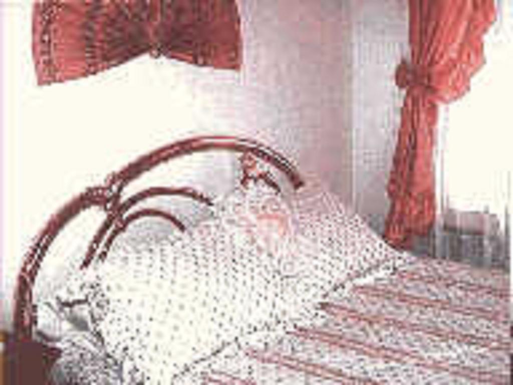 Chesapeake Inn Of 莱诺克斯 客房 照片